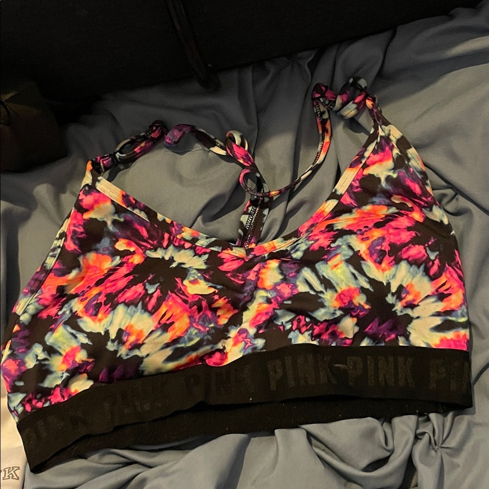 PINK Victoria's Secret Tie-Dye SportsGym to Swim - Picture 6 of 9